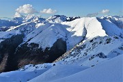 Autunnale con tanta neve in VENTUROSA (1999 m) il 9 nov. 2019  - FOTOGALLERY